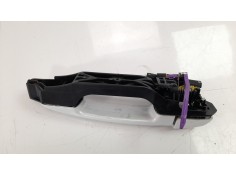 Recambio de maneta exterior trasera derecha para suzuki vitara 1.4 16v boosterjet cat referencia OEM IAM 8281263J005PK   2