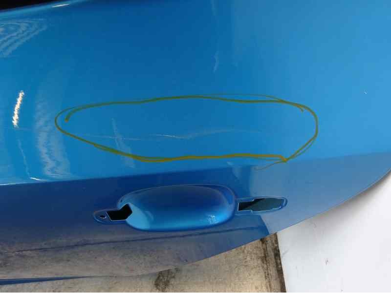 Recambio de puerta trasera izquierda para seat ibiza (6j5) reference referencia OEM IAM 6J4833055  