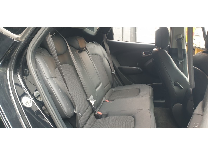 hyundai ix35 del año 2014