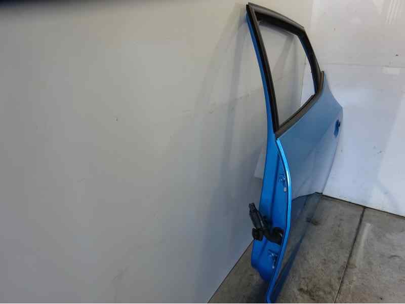 Recambio de puerta trasera izquierda para seat ibiza (6j5) reference referencia OEM IAM 6J4833055  