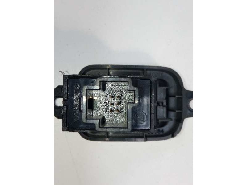 Recambio de mando elevalunas trasero izquierdo para volvo v50 familiar 2.4 momentum referencia OEM IAM 30774163  