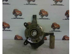 Recambio de mangueta delantera izquierda para renault laguna (b56) 1.9 dci diesel cat referencia OEM IAM   6644