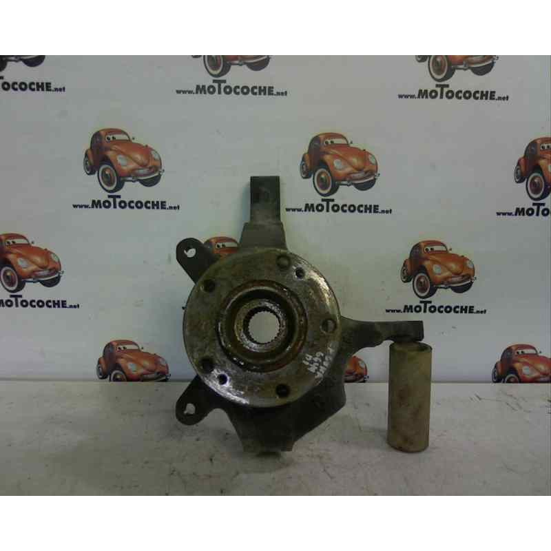 Recambio de mangueta delantera izquierda para renault laguna (b56) 1.9 dci diesel cat referencia OEM IAM   6644