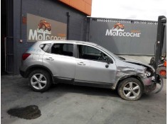 nissan qashqai (j10) del año 2007