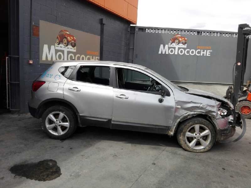 nissan qashqai (j10) del año 2007