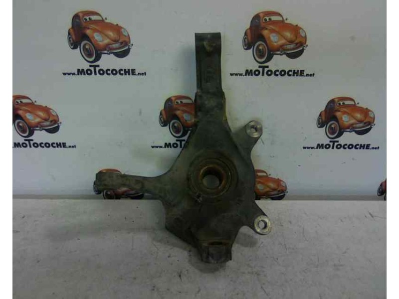 Recambio de mangueta delantera izquierda para renault laguna (b56) 1.9 dci diesel cat referencia OEM IAM   6644