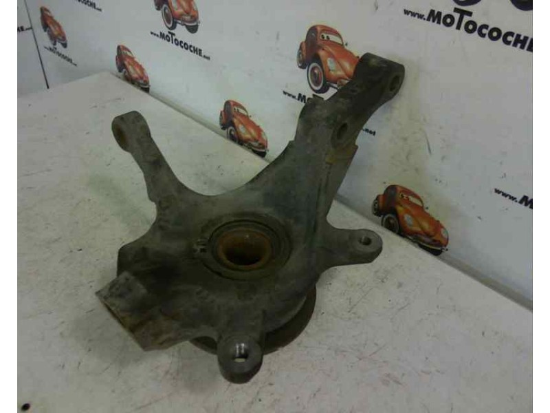 Recambio de mangueta delantera izquierda para renault laguna (b56) 1.9 dci diesel cat referencia OEM IAM   6644