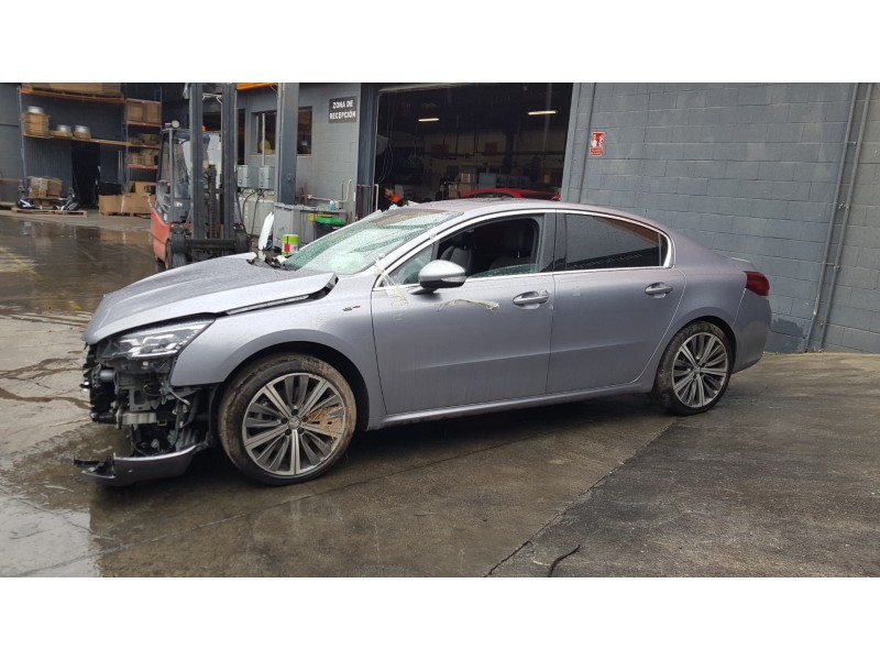peugeot 508 del año 2018