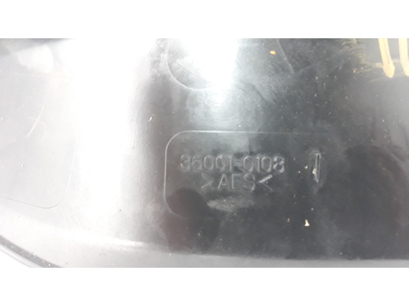 Recambio de moldura para kawasaki z 750 / z 1000 referencia OEM IAM 360010108  