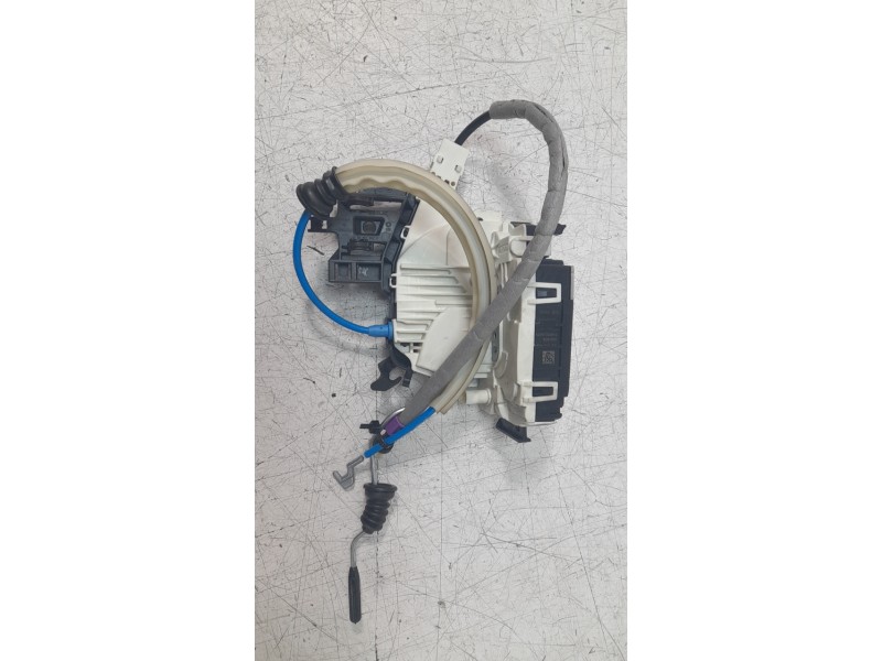 Recambio de cerradura puerta trasera derecha para mercedes-benz clase b (w246) b 200 cdi be (246.201) referencia OEM IAM 2047302