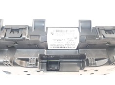 Recambio de cuadro instrumentos para bmw serie 1 lim. (f20/f21) 2.0 16v turbodiesel referencia OEM IAM 62108794208   2