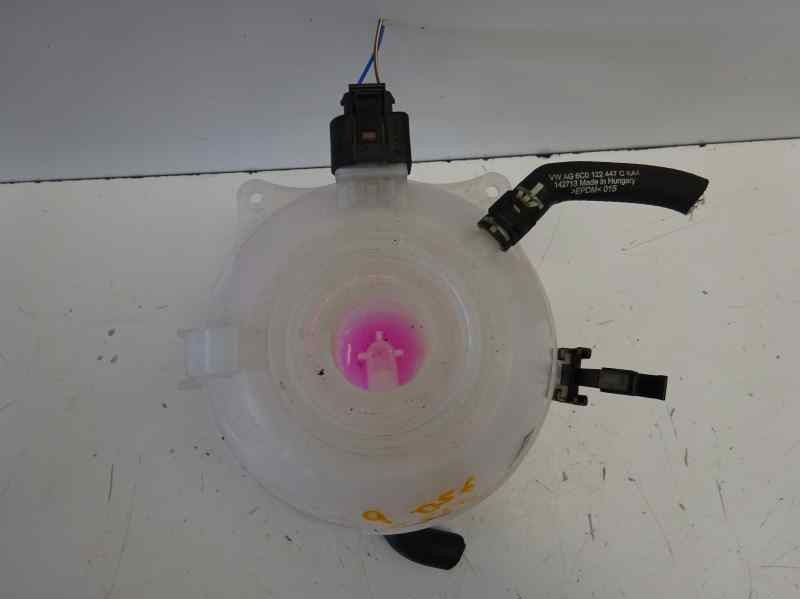 Recambio de deposito expansion para seat ibiza (6j5) reference referencia OEM IAM 6C0121407 483598 