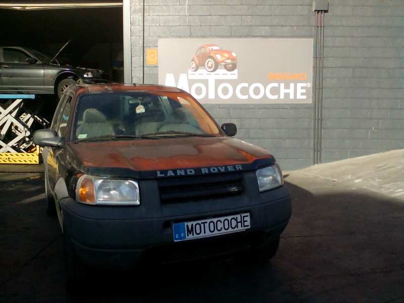 land rover freelander (ln) del año 1999
