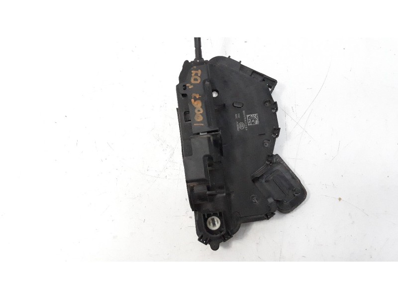 Recambio de cerradura puerta delantera izquierda para volkswagen polo edition referencia OEM IAM B5A5TB837015A  
