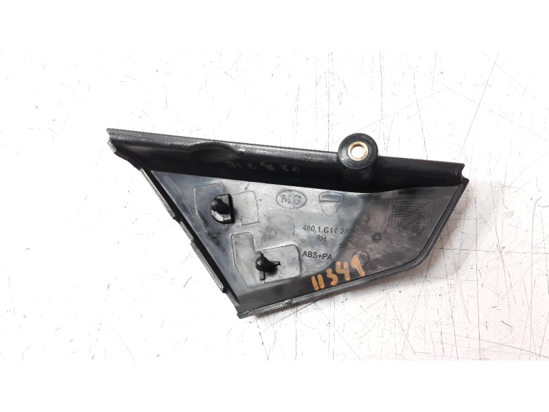 Recambio de moldura para ducati scrambler referencia OEM IAM 4601C112A  