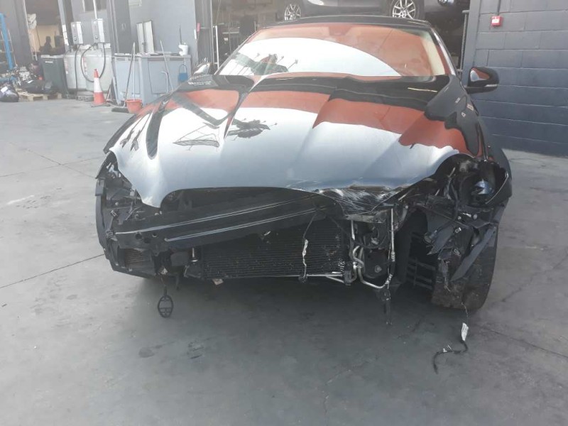 jaguar xf del año 2010