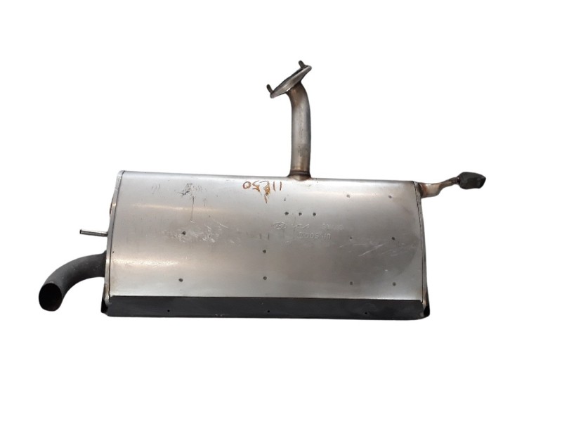 Recambio de silenciador trasero para kia niro referencia OEM IAM RDN10097  