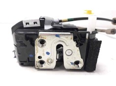 Recambio de cerradura puerta delantera izquierda para nissan pulsar (c13) acenta referencia OEM IAM   