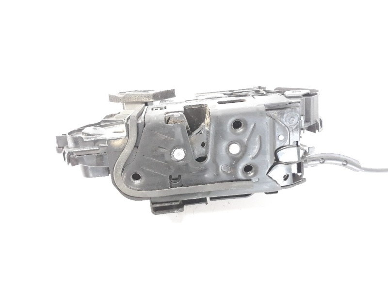 Recambio de cerradura puerta delantera izquierda para volkswagen polo edition referencia OEM IAM B5A5TB837015A  