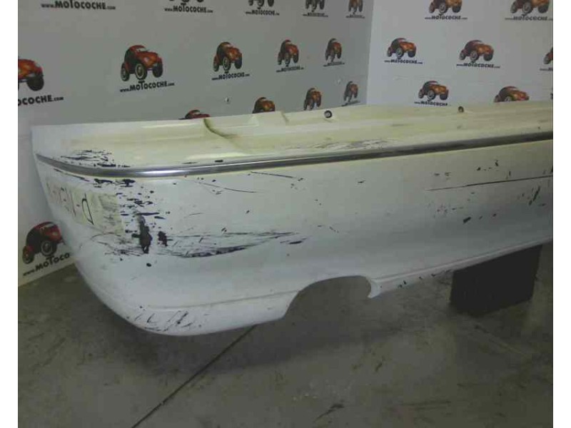 Recambio de paragolpes trasero para daewoo nexia 1.5 cat referencia OEM IAM 96235861  