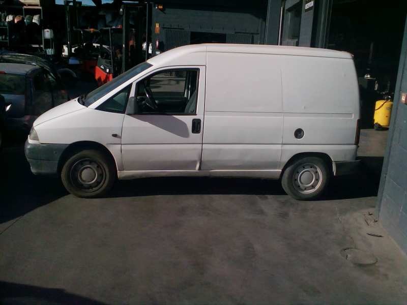 citroen jumpy del año 2000