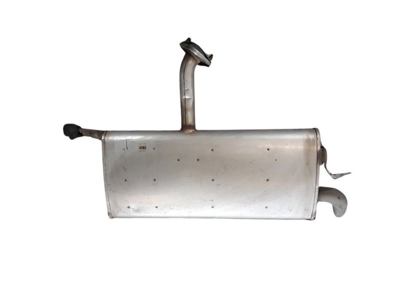 Recambio de silenciador trasero para kia niro referencia OEM IAM RDN10097  