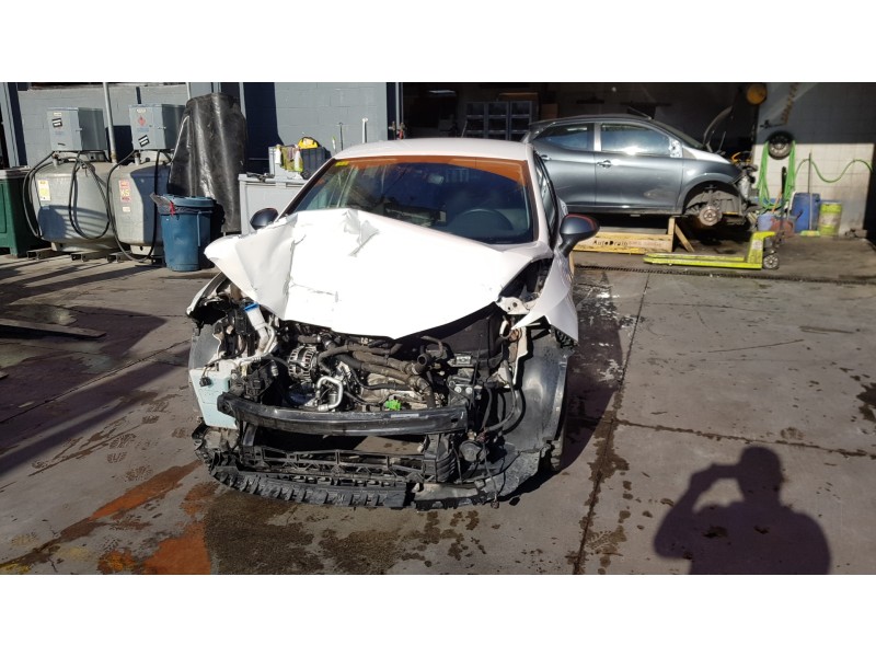 seat ibiza (6p1) del año 2017