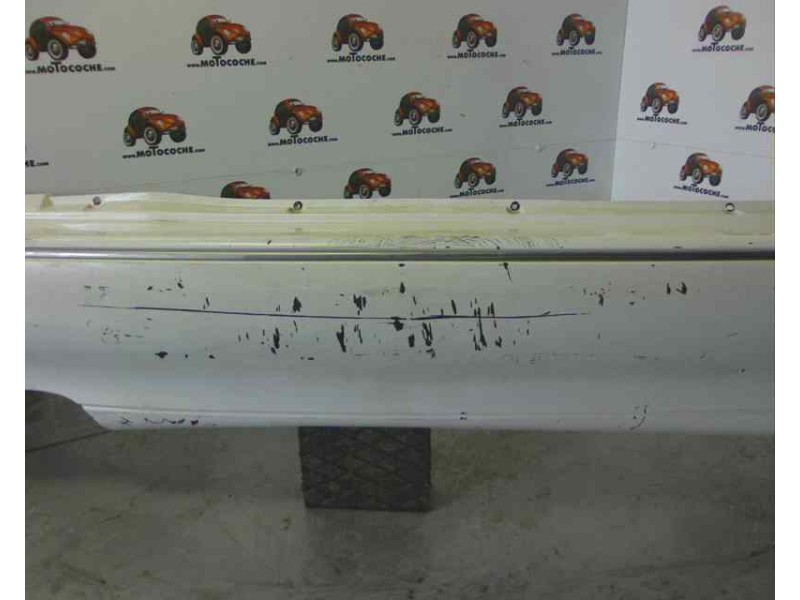 Recambio de paragolpes trasero para daewoo nexia 1.5 cat referencia OEM IAM 96235861  