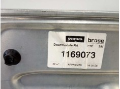 Recambio de elevalunas trasero derecho para volvo v50 familiar 2.4 momentum referencia OEM IAM 8679083 118634 106104518 2