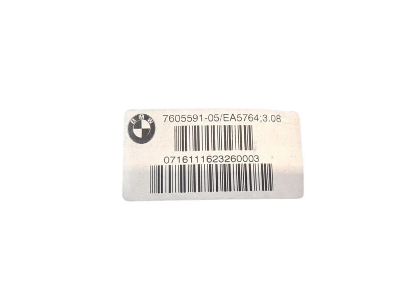 Recambio de diferencial trasero para bmw serie 1 lim. (f20/f21) 2.0 16v turbodiesel referencia OEM IAM 7605591  