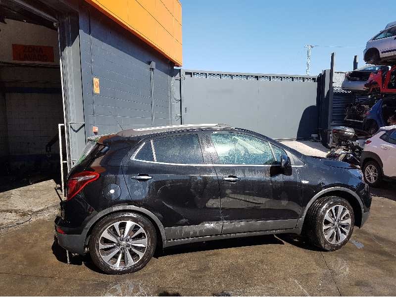 opel mokka x del año 2019