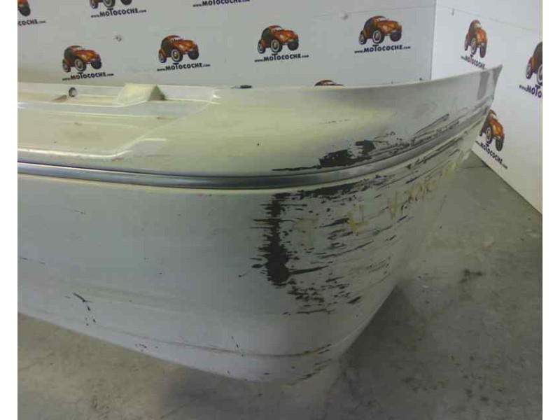 Recambio de paragolpes trasero para daewoo nexia 1.5 cat referencia OEM IAM 96235861  