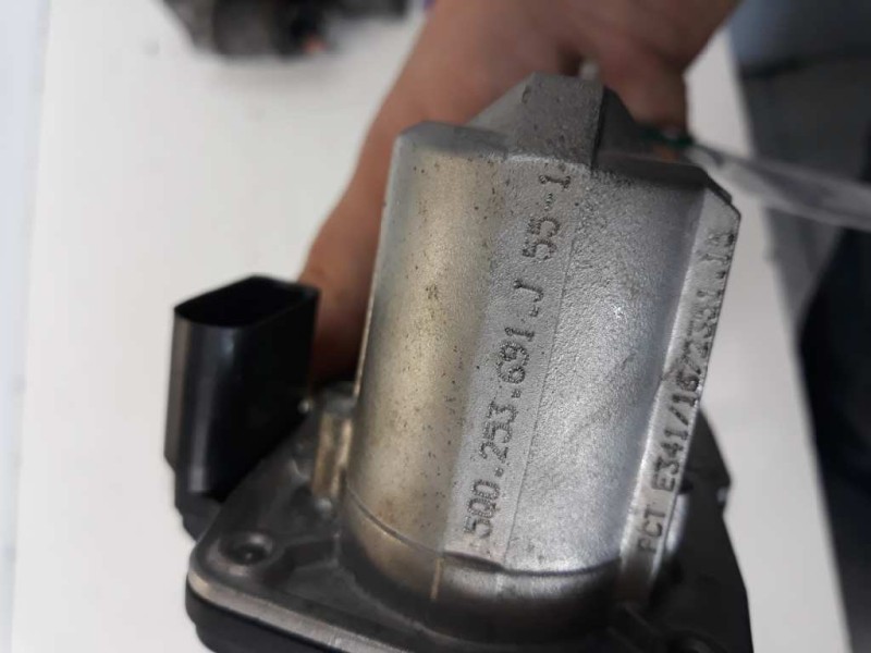 Recambio de caja mariposa para seat ibiza (6j5) reference referencia OEM IAM 5Q0253691J  