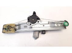 Recambio de elevalunas trasero derecho para ford focus lim. business referencia OEM IAM BM51A27000BE 106105027 118338 2