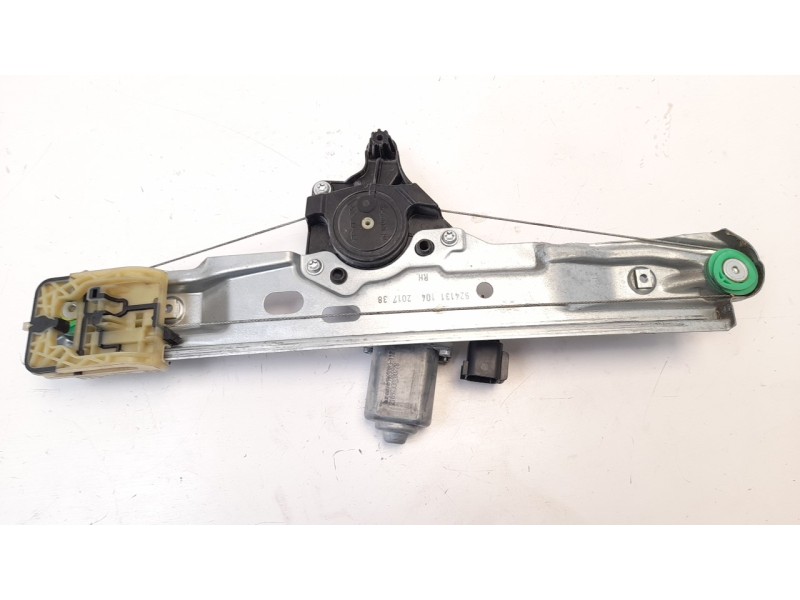Recambio de elevalunas trasero derecho para ford focus lim. business referencia OEM IAM BM51A27000BE 106105027 118338