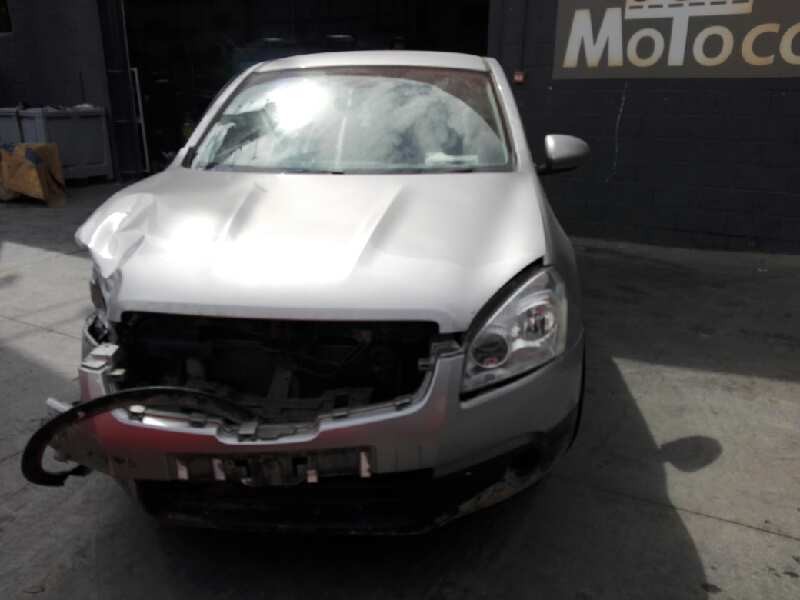 nissan qashqai (j10) del año 2007