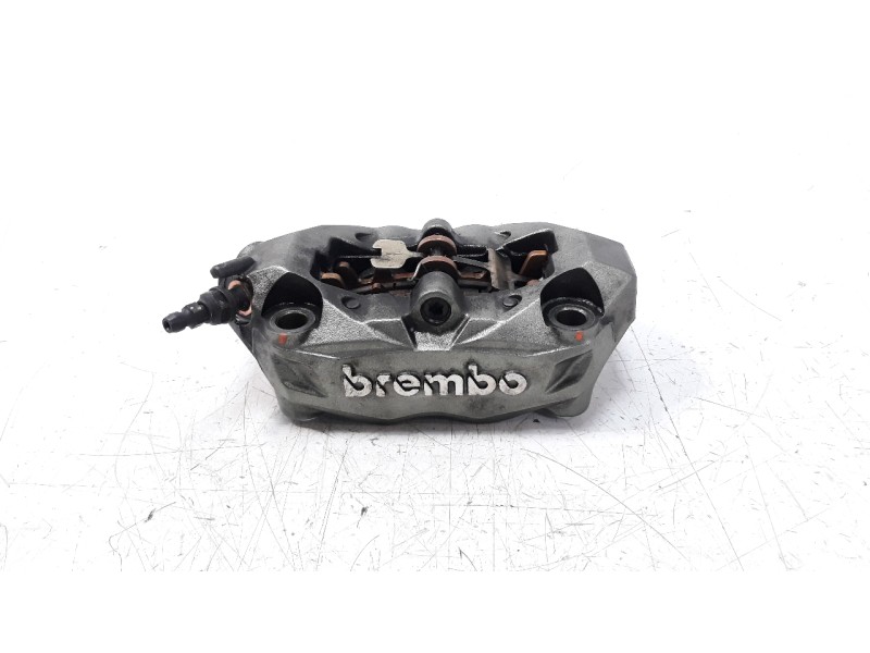 Recambio de pinza de freno delantera derecha para ducati scrambler referencia OEM IAM 7D13X142  