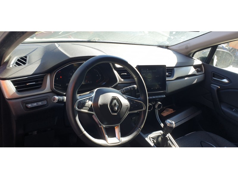 renault captur ii del año 2020