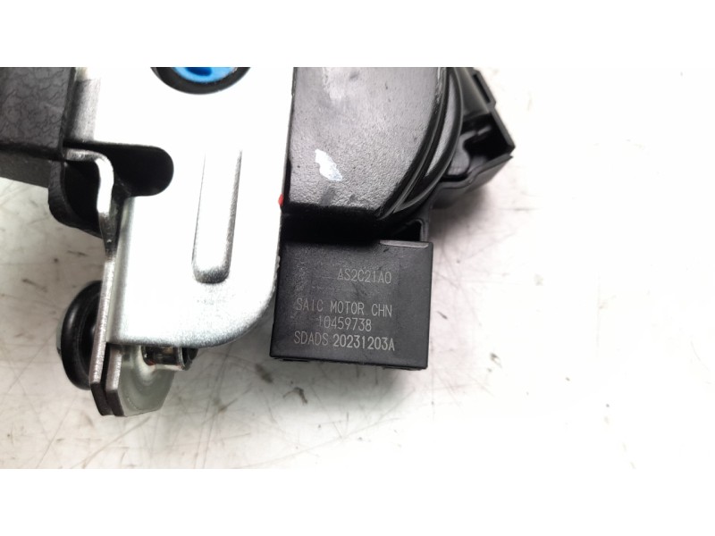 Recambio de cerradura maletero / porton para mg zs comfort referencia OEM IAM 10459738  
