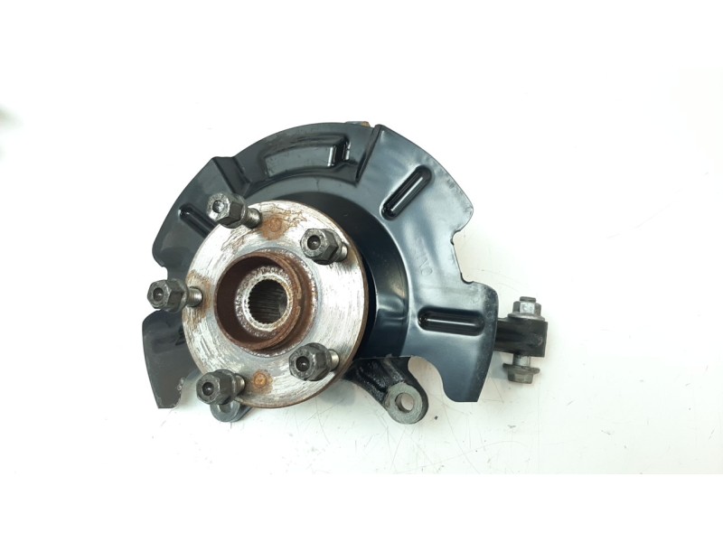 Recambio de mangueta delantera derecha para suzuki vitara 1.4 16v boosterjet cat referencia OEM IAM 4511161M00000  