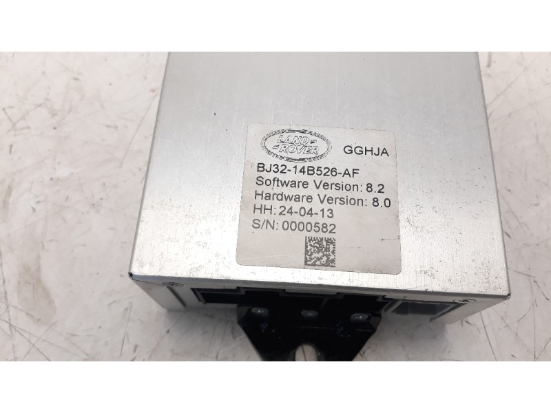 Recambio de modulo electronico para land rover evoque 2.2 td4 cat referencia OEM IAM BJ3214B526AF  