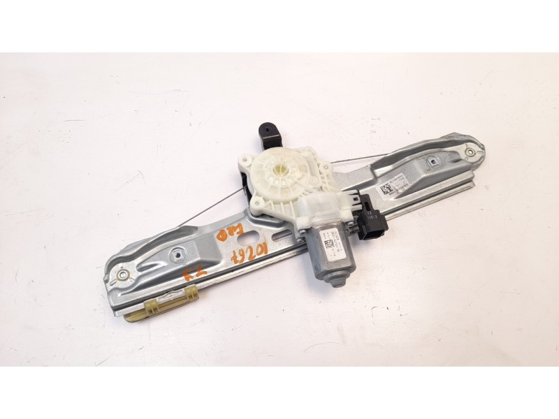 Recambio de elevalunas trasero izquierdo para ford focus lim. business referencia OEM IAM BM51A27001 1061050002 118339