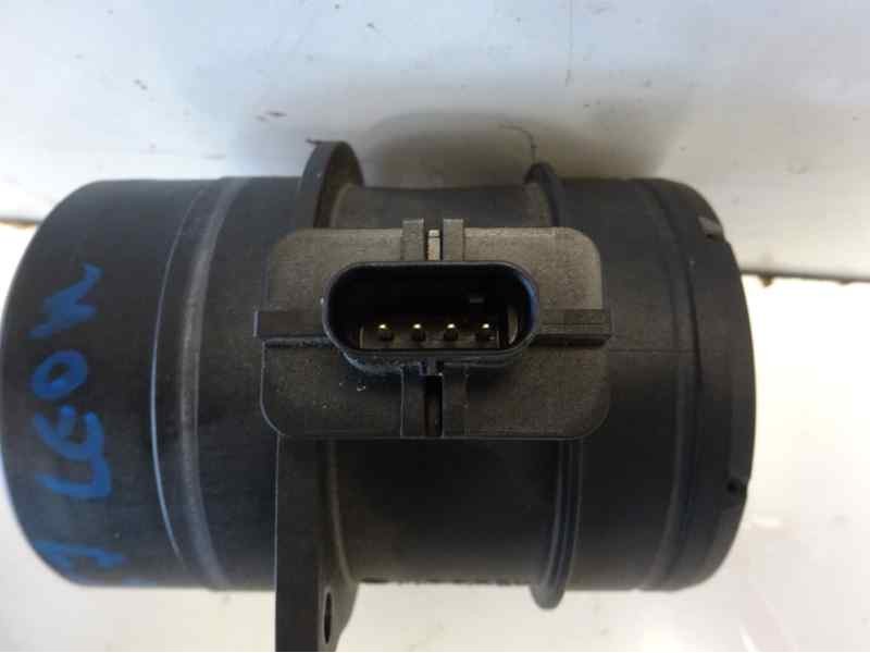 Recambio de caudalimetro para seat leon (5f1) fr referencia OEM IAM 03L906461A 0281002956 