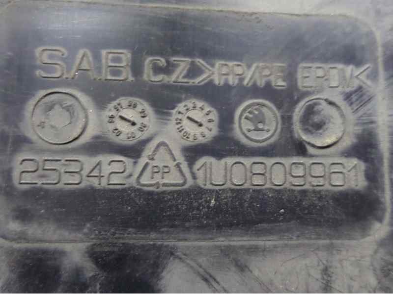 Recambio de paso rueda delantero izquierdo para skoda octavia berlina (1u2) elegance referencia OEM IAM 1U0809961 25342 