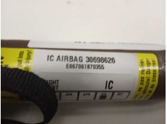 Recambio de airbag cortina delantero derecho para volvo v50 familiar 2.4 momentum referencia OEM IAM 306986626   2