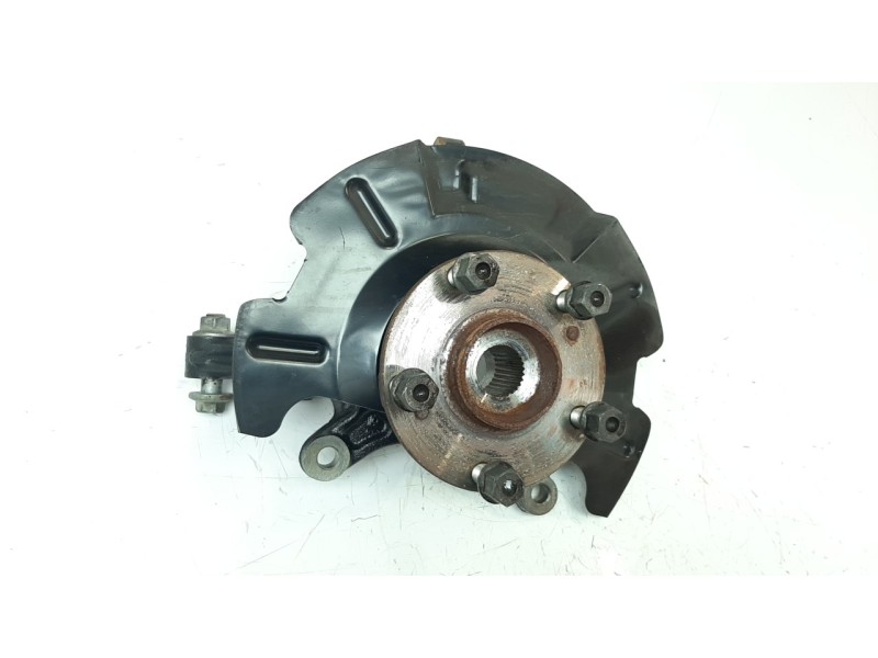 Recambio de mangueta delantera izquierda para suzuki vitara 1.4 16v boosterjet cat referencia OEM IAM 4515161M00000  
