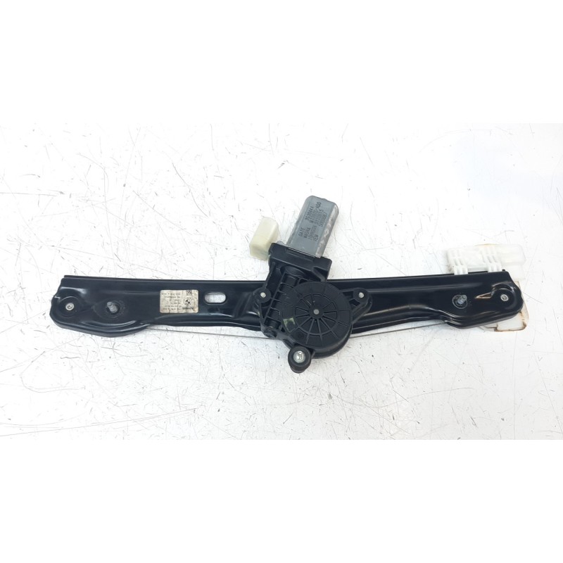 Recambio de elevalunas trasero izquierdo para bmw serie 1 lim. (f20/f21) 2.0 16v turbodiesel referencia OEM IAM 51357281883  