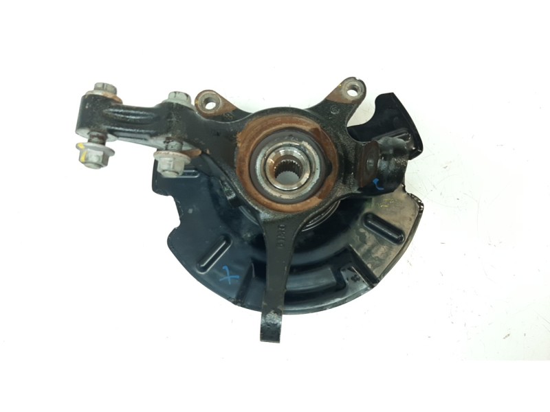 Recambio de mangueta delantera izquierda para suzuki vitara 1.4 16v boosterjet cat referencia OEM IAM 4515161M00000  
