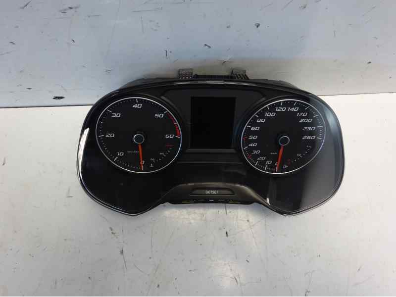 Recambio de cuadro instrumentos para seat leon (5f1) fr referencia OEM IAM 5F0920741D  