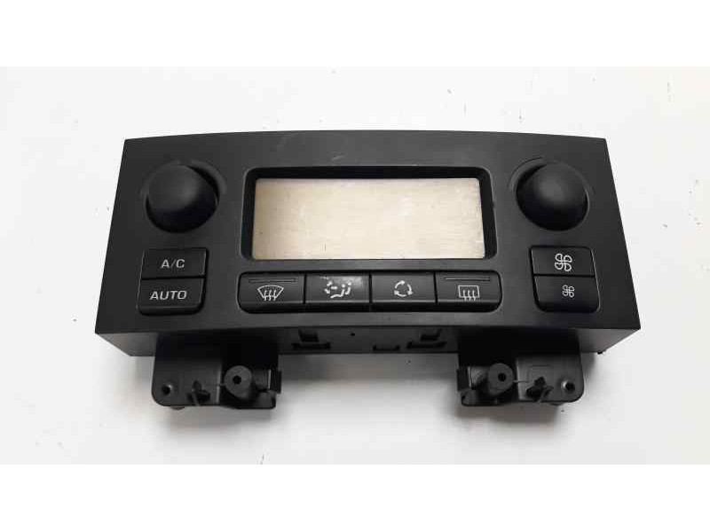 Recambio de mando climatizador para citroen c4 berlina collection referencia OEM IAM 9658084577  